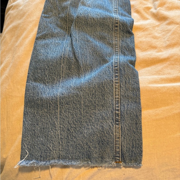 Abercrombie & Fitch Curve Love 90s Relaxed Fit Jeans - Medium - Size 26 Regular - Picture 5 of 8